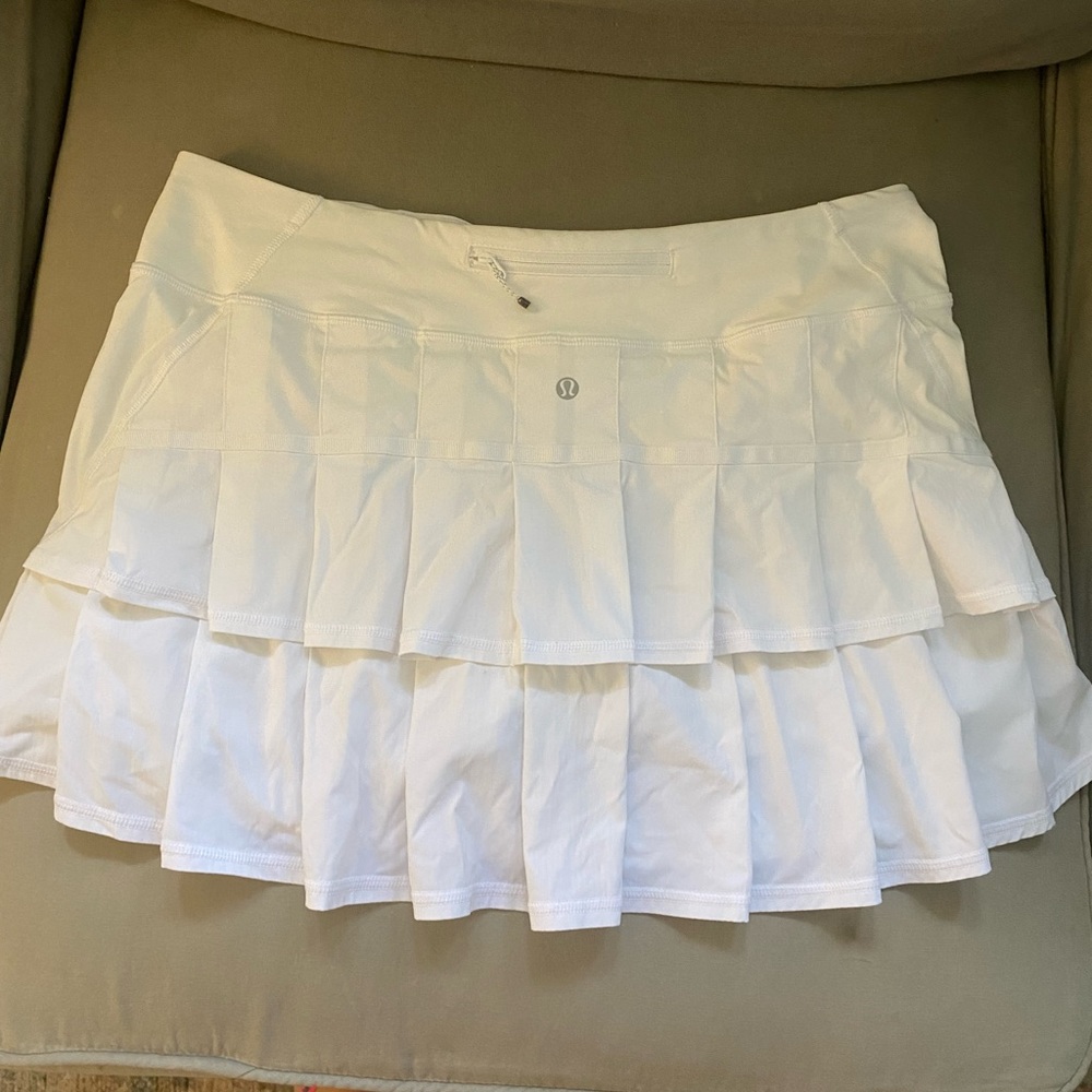 Lululemon Run Pace Setter Skirt
